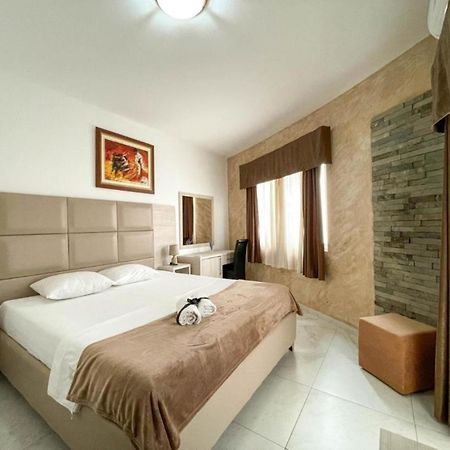 Imperial Hotel Ulcinj Exteriér fotografie