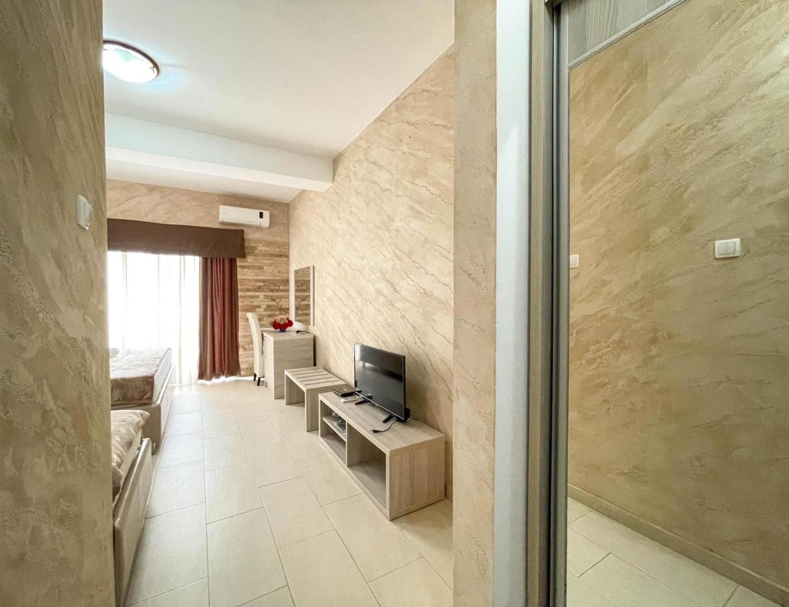 Imperial Hotel Ulcinj Exteriér fotografie