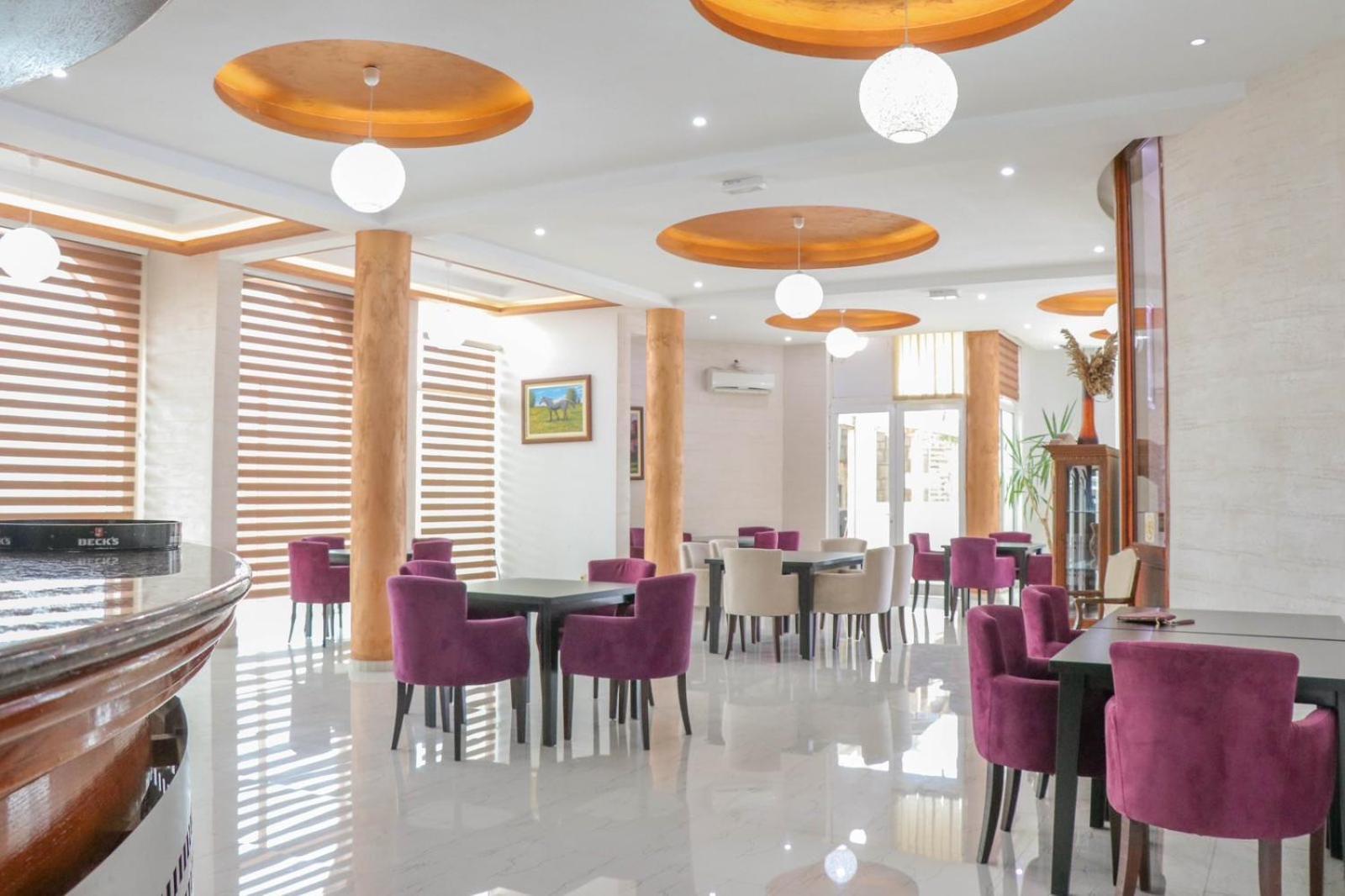 Imperial Hotel Ulcinj Exteriér fotografie