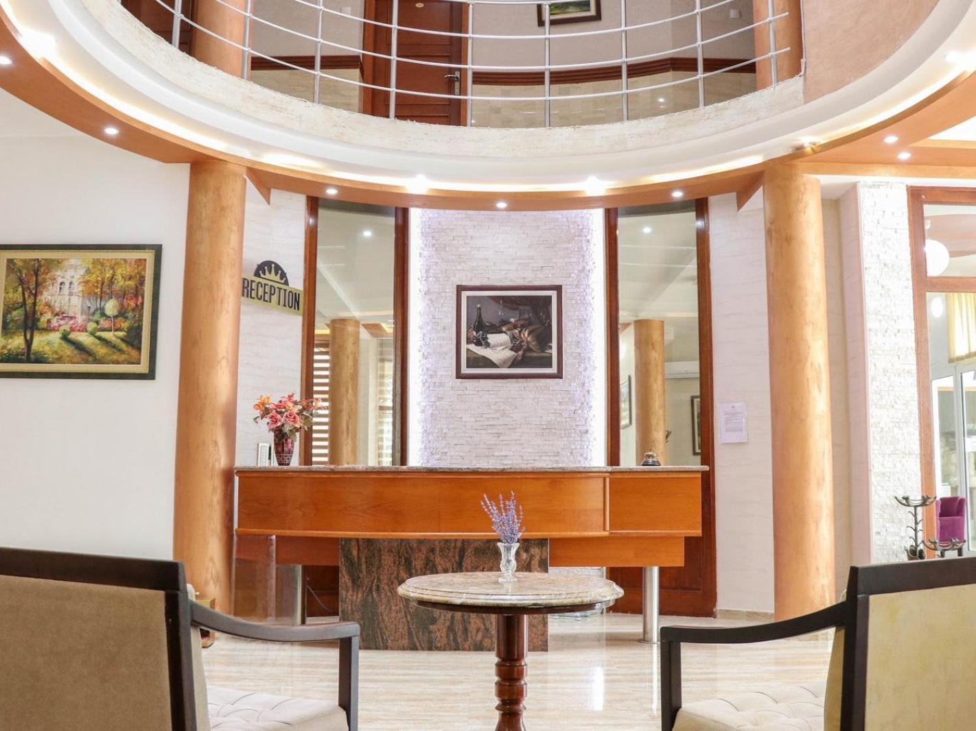 Imperial Hotel Ulcinj Exteriér fotografie