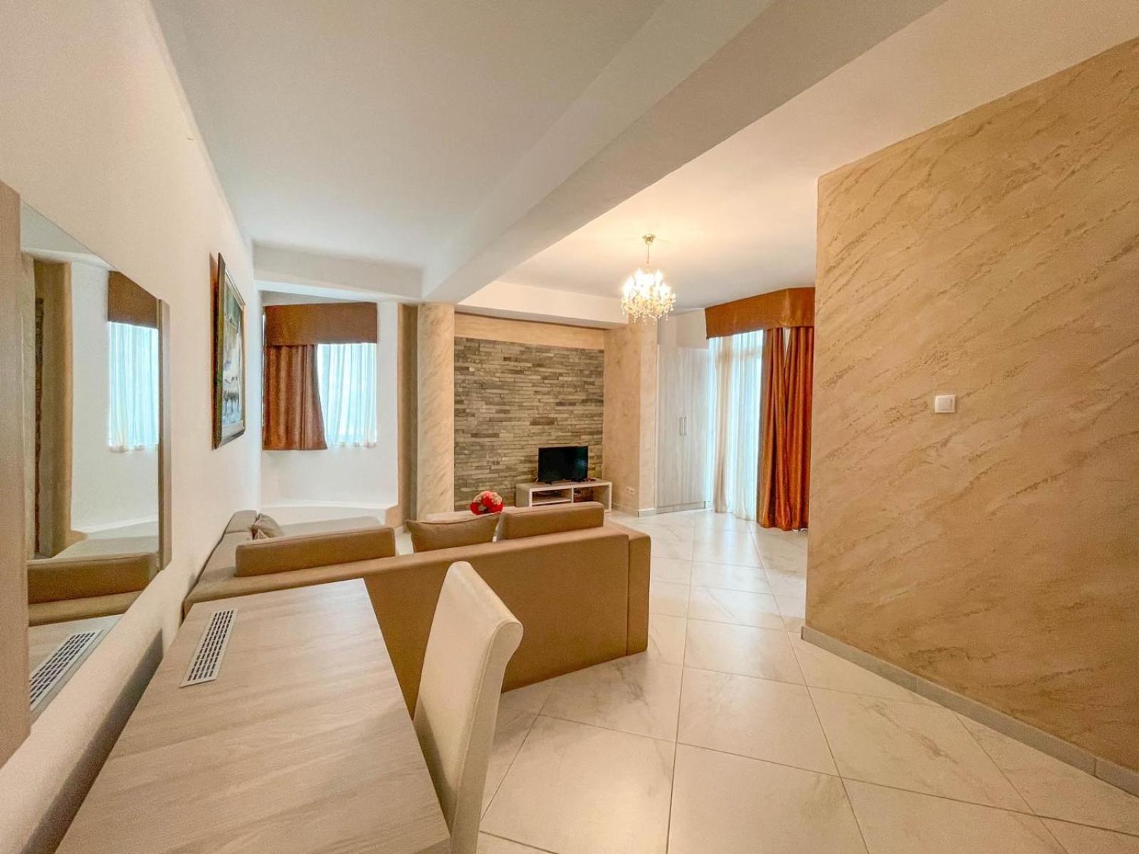 Imperial Hotel Ulcinj Exteriér fotografie