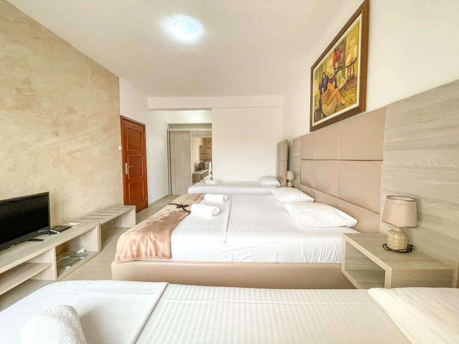Imperial Hotel Ulcinj Exteriér fotografie