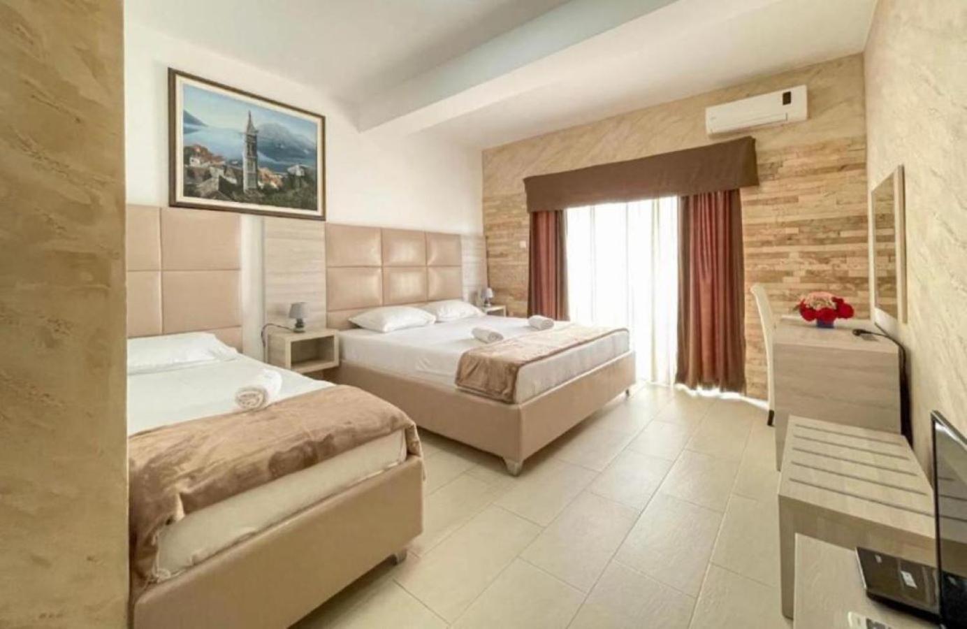 Imperial Hotel Ulcinj Exteriér fotografie