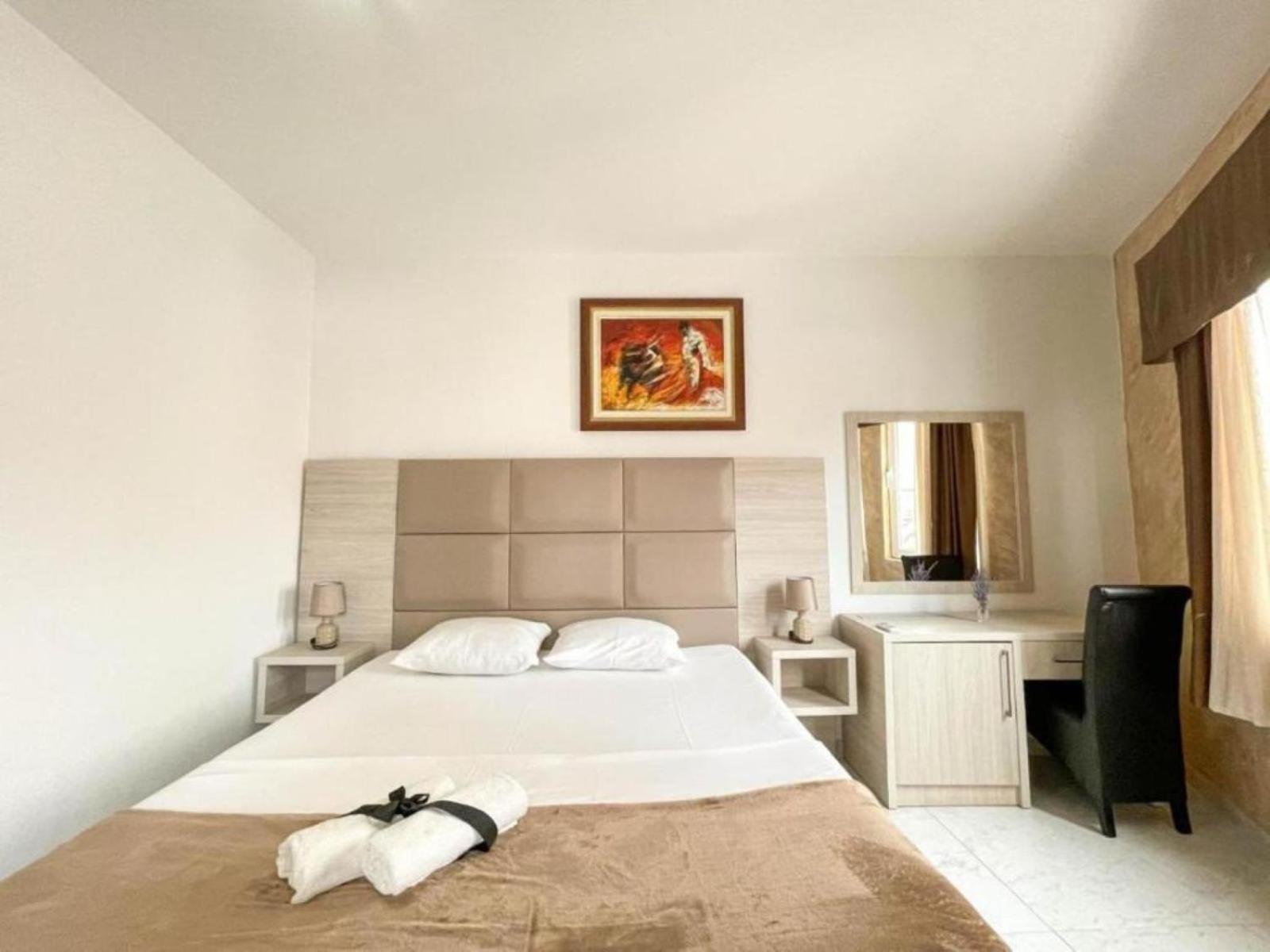 Imperial Hotel Ulcinj Exteriér fotografie