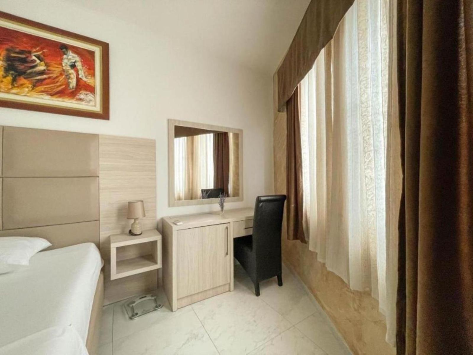 Imperial Hotel Ulcinj Exteriér fotografie
