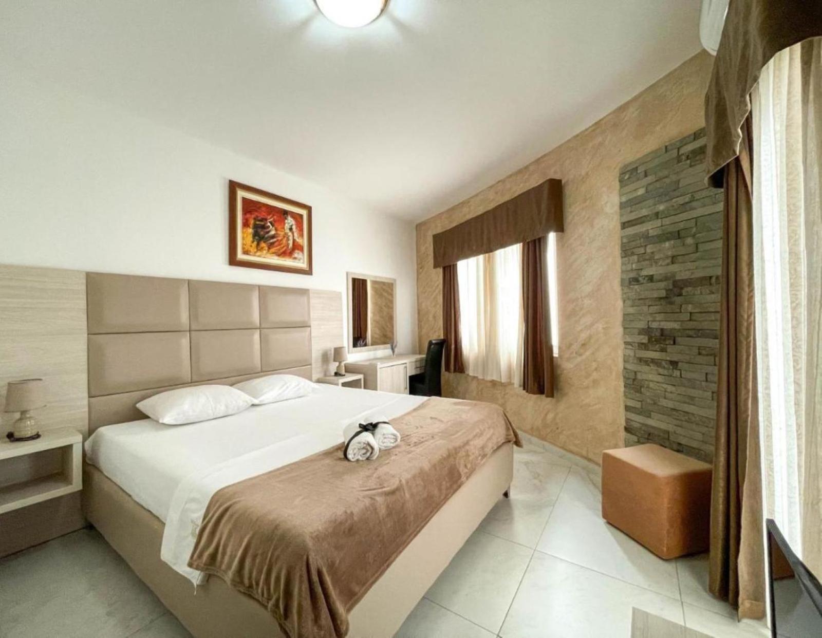 Imperial Hotel Ulcinj Exteriér fotografie