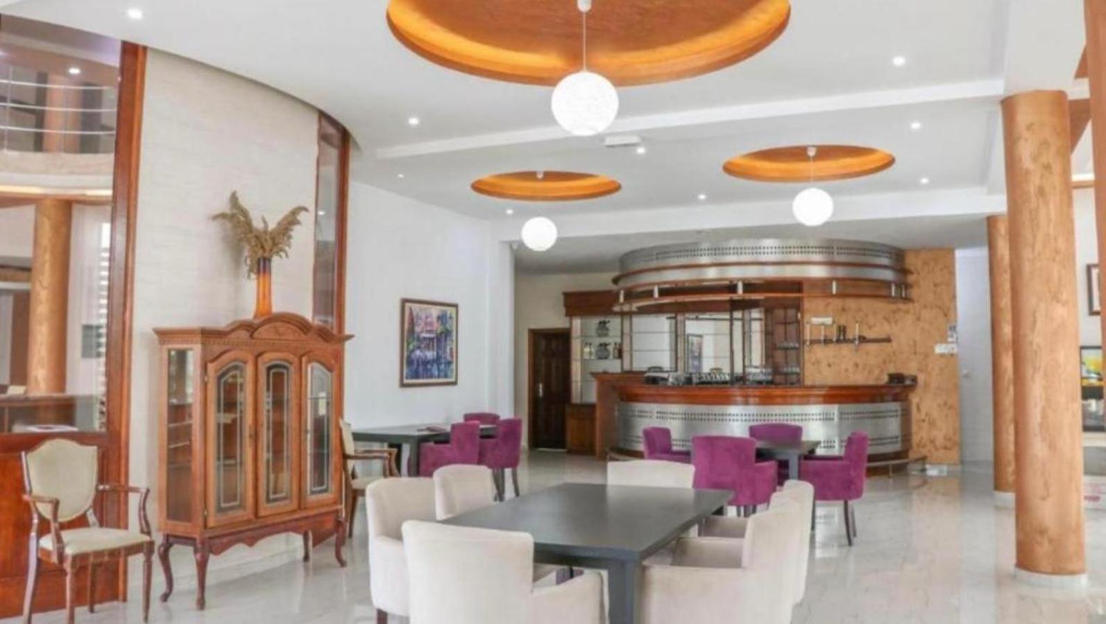Imperial Hotel Ulcinj Exteriér fotografie