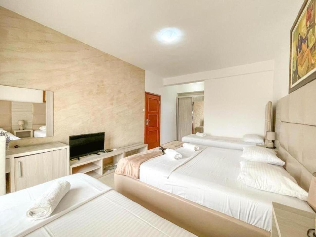 Imperial Hotel Ulcinj Exteriér fotografie